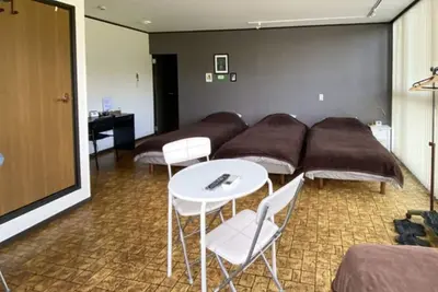 Image de Nonsmoking Westernstyle triple room for 1 to 4 / Hachijoshima Hachijo-cho Tokyo