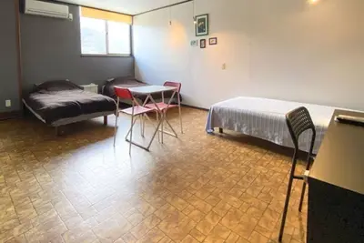 Image de Nonsmoking Westernstyle triple room for 1 to 4 / Hachijoshima Hachijo-cho Tokyo