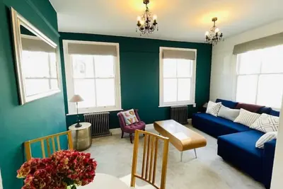 Image de Modern Flat Nr Battersea Park & Chelsea (Sleeps 5)