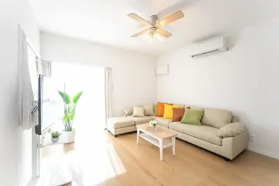 Image de Accommodates 9 people pets allowed 5 minutes to Nagashima Spa Land private house with hot spring  / Kuwana Mie