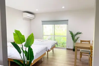 Image de Sunny house 7 minutes from Ic 8 people / Yufu Ōita