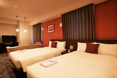 Image de JapaneseWestern style room with 2 beds Opening a / Naha Okinawa