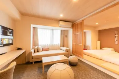 Image de Japanesestyle twin Nonsmoking vs | StandardR / Kashiwa Chiba