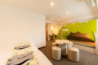 Image de Family room Nonsmoking vs | Standardroom with / Kashiwa Chiba