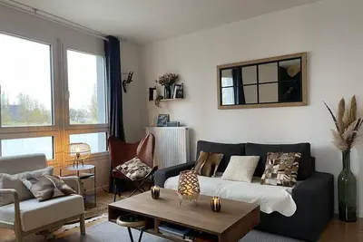 Image de Appartement T3 La Madeleine - Proximité Lille