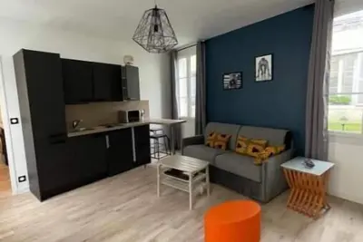 Image de Budget Inn Fontainebleau Centre- Studio\n