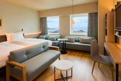 Image de Deluxe Family vs|Standard Plan Stay without mea / Otaru Hokkaidō