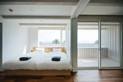 Image de Maisonette Double Terrace for Vs | Room without / Goto Nagasaki