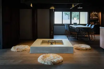 Image de A hotel where you can rent a whole building with a / Imadategun Fukui