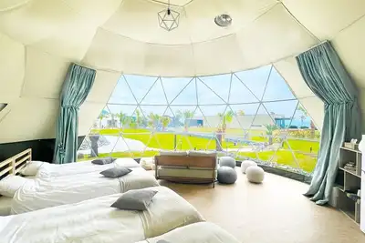 Image de Suite 7 diameter 7m / Kushima Miyazaki