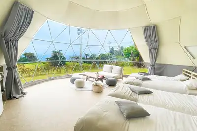 Image de Private suite 7 7m diameter / Kushima Miyazaki