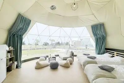 Image de Suite 7 7m diameter / Kushima Miyazaki