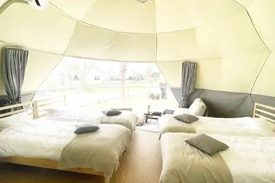 Image de Deluxe 6 6m diameter / Kushima Miyazaki