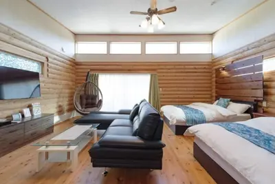 Image de 2 nights Log house with private Bbq garden  out / Miyakojima Okinawa