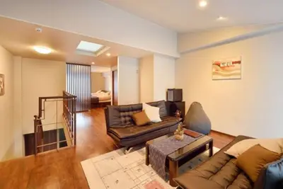 Image de Stay without meals Maisonette room with indoor hot spring bath nonsmoking / Yufu Ōita