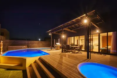 Image de Private villa with private pool barrel sauna and / Tateyama Chiba