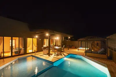 Image de Private villa with private pool barrel sauna and / Tateyama Chiba