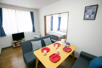 Image de Dream Misono 101 - 101 free wifiup to 6 people / Sapporo Hokkaidō