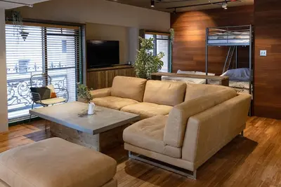 Image de A property in a good location a 4minute walk fro - Sun Mall 3rd Mansion 602 / Shinjuku-ku Tokyo