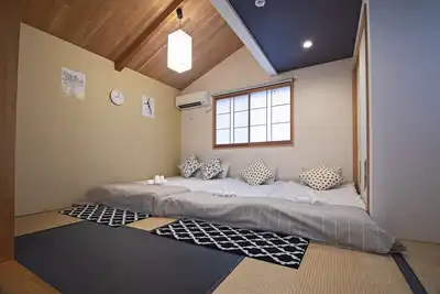 Image de TokiNijo RoomB / Kyoto Kyōto