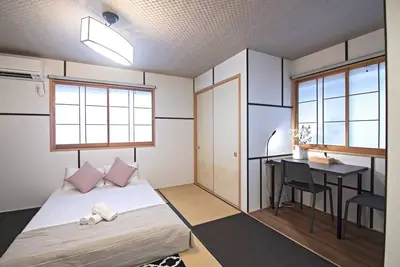 Image de TokiNijo RoomA / Kyoto Kyōto