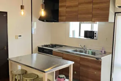 Image de Newopening Sale Maximum of 9 people Longterm stay possible Walking distance to Okinawa Child / Okinawa Okinawa