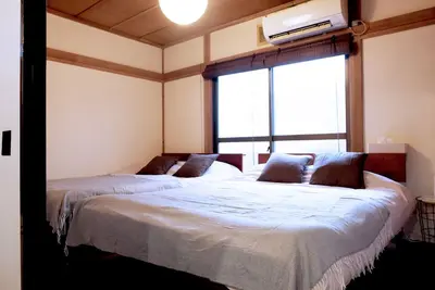 Image de 101 Oldstyle Apartment 2 double beds living r - Room 101 Mitsumi Corp I 1233 Kichijojiminamicho Musashinoshi Tokyo / Musashino, Tokyo