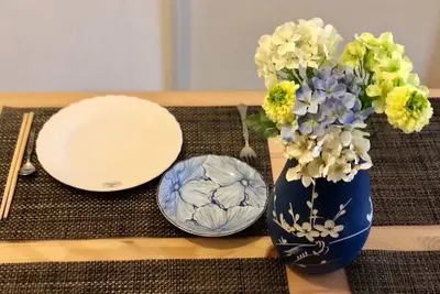 Image de Both tatami room and bedroom available - Rooms Gekka / Nagoya Aichi