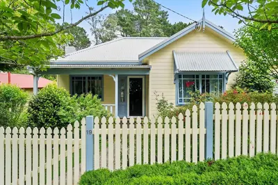 Image de Holley House in Leura Blue Mountains Australia