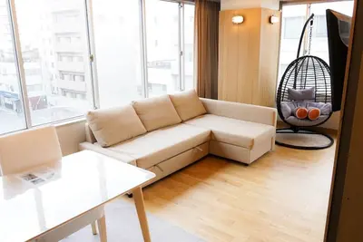 Image de 401 50 standard room with kitchen accommodates / Takamatsu Kagawa