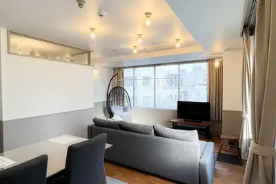 Image de 402 50 standard room with kitchen accommodates / Takamatsu Kagawa