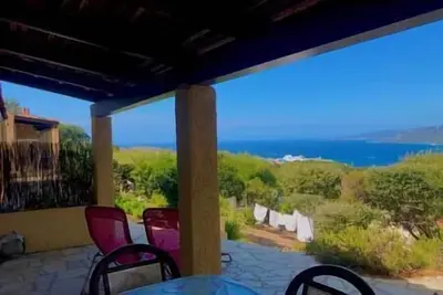 Image de Maison individuelle vue mer n°2