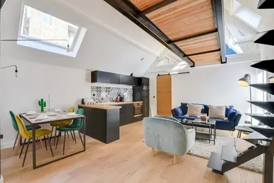 Lille Centre - Superbe appart 60m2 2ch!