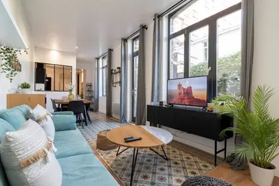 Image de Lille Vauban - Superbe appartement avec jardin!
