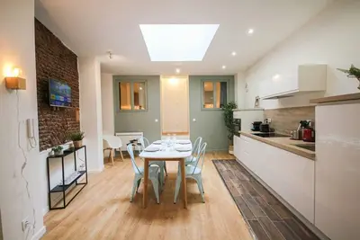 Lille Grand Place - Appartement avec deux chambres