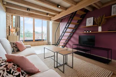 Image de Appartement 2 chambres de caractère.