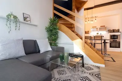 Image de Maison 3ch. unique dans le Vieux Lille!