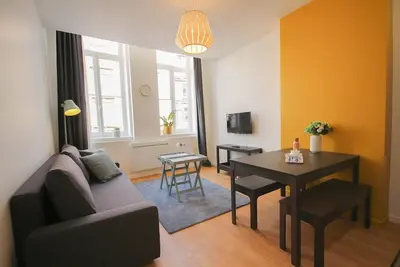 Superbe appartement à coté de la Grand-Place!
