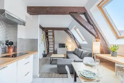 Lille-Centre - Magnifique appartement moderne!