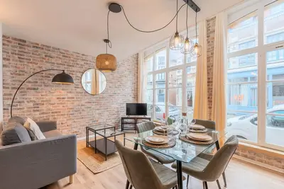 Appartement unique dans le Vieux Lille!
