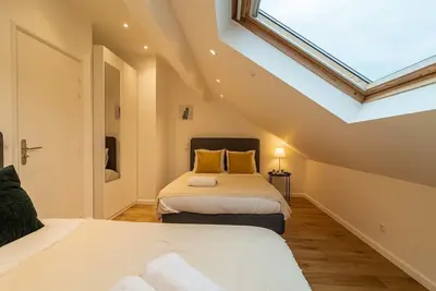 Lille centre Bel appartement lumineux!