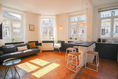 Lille Grand Place - Superbe appartement lumineux!