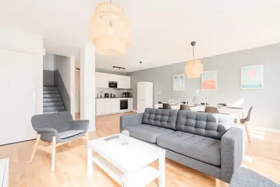 Image de Lille centre - Appartement 4 chambres en duplex!