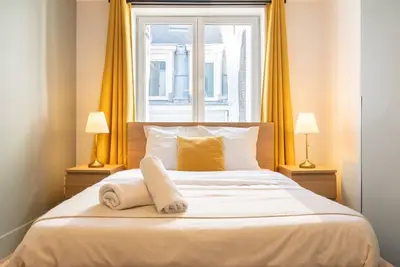 Image de Lille Centre : appartement 2ch 2sdb!