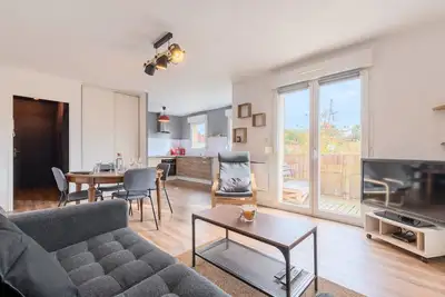 Image de Wasquehal - Appartement 2 chambres avec 2 parkings