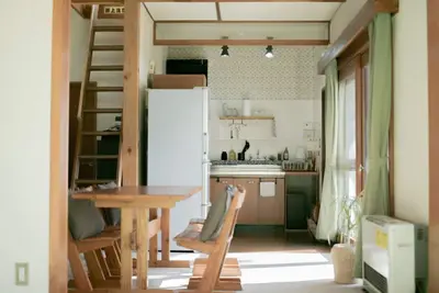 Image de 1 private cottage living kitchen  Japanese style / Kitaazumi-gun Nagano