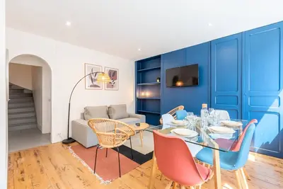 Image de Appartement lumineux 3 chambres 2 sdb