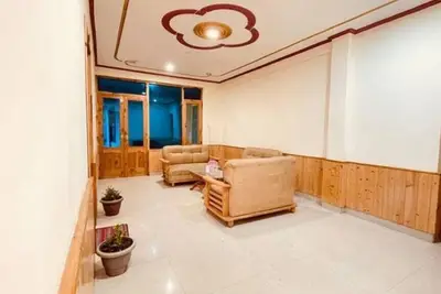 Image de Duplex Premium Suite l Snow Mountain View Balcony\n\n