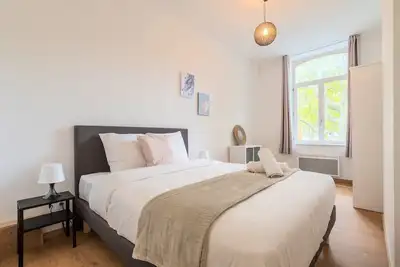 Image de Lille Centre - Appartement Lumineux!