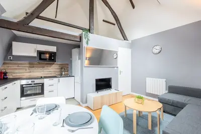 Image de Appartement deux chambres Jean Baptiste Lebas